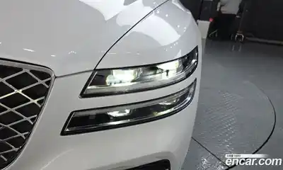 Genesis G80 2023 2.5 гидро в Москве № 1832574, миниатюра 8
