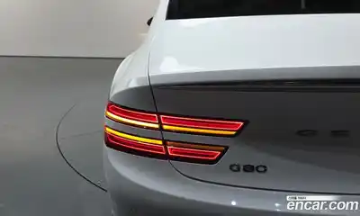 Genesis G80 2023 2.5 гидро в Москве № 1832574, миниатюра 9