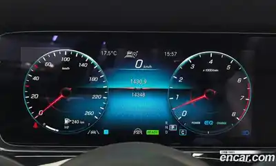 Mercedes-Benz E-Class 2023 3.0 гидро в Москве № 1832595, миниатюра 11