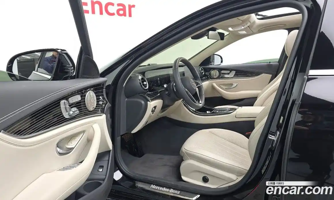 Mercedes-Benz E-Class 2023 3.0 гидро в Москве № 1832595, фото 13
