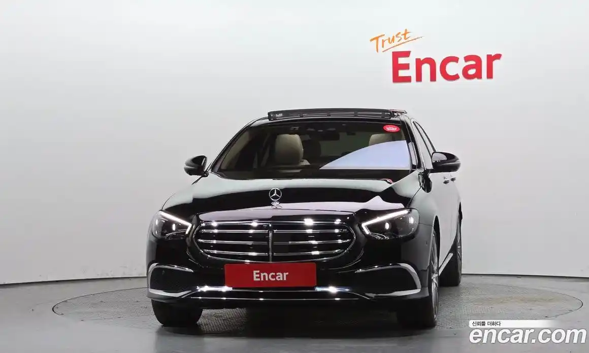 Mercedes-Benz E-Class 2023 3.0 гидро в Москве № 1832595, фото 3