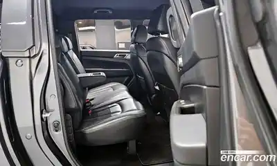 SsangYong Rexton 2019 2.2 гидро в Москве № 1832820, миниатюра 11