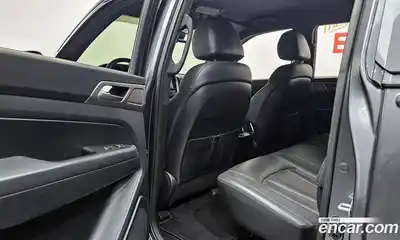 SsangYong Rexton 2019 2.2 гидро в Москве № 1832820, миниатюра 12