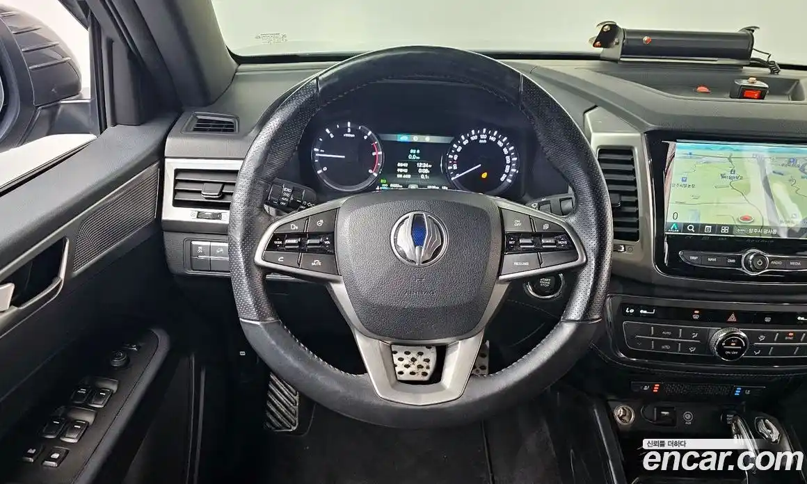 SsangYong Rexton 2019 2.2 гидро в Москве № 1832820, фото 13