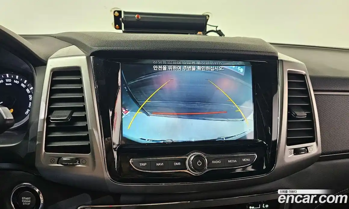 SsangYong Rexton 2019 2.2 гидро в Москве № 1832820, фото 15