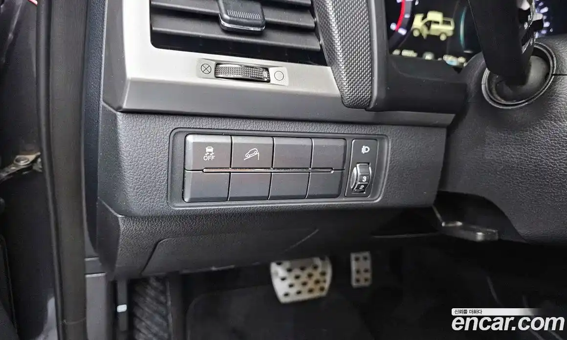 SsangYong Rexton 2019 2.2 гидро в Москве № 1832820, фото 17