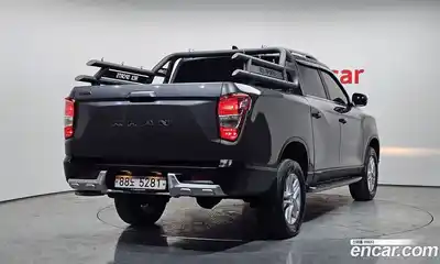SsangYong Rexton 2019 2.2 гидро в Москве № 1832820, миниатюра 2