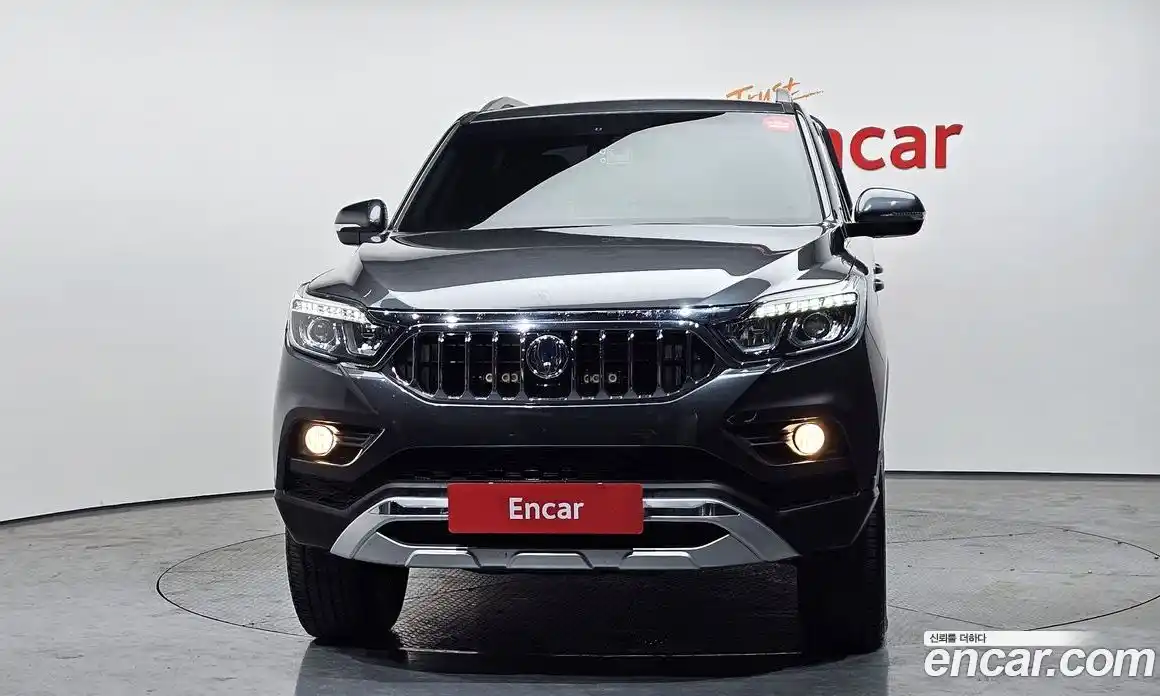 SsangYong Rexton 2019 2.2 гидро в Москве № 1832820, фото 3