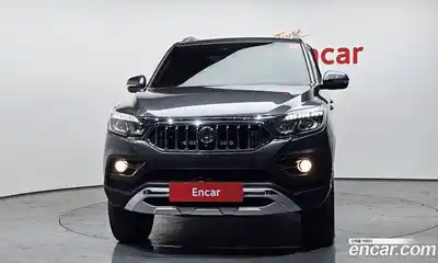SsangYong Rexton 2019 2.2 гидро в Москве № 1832820, миниатюра 3