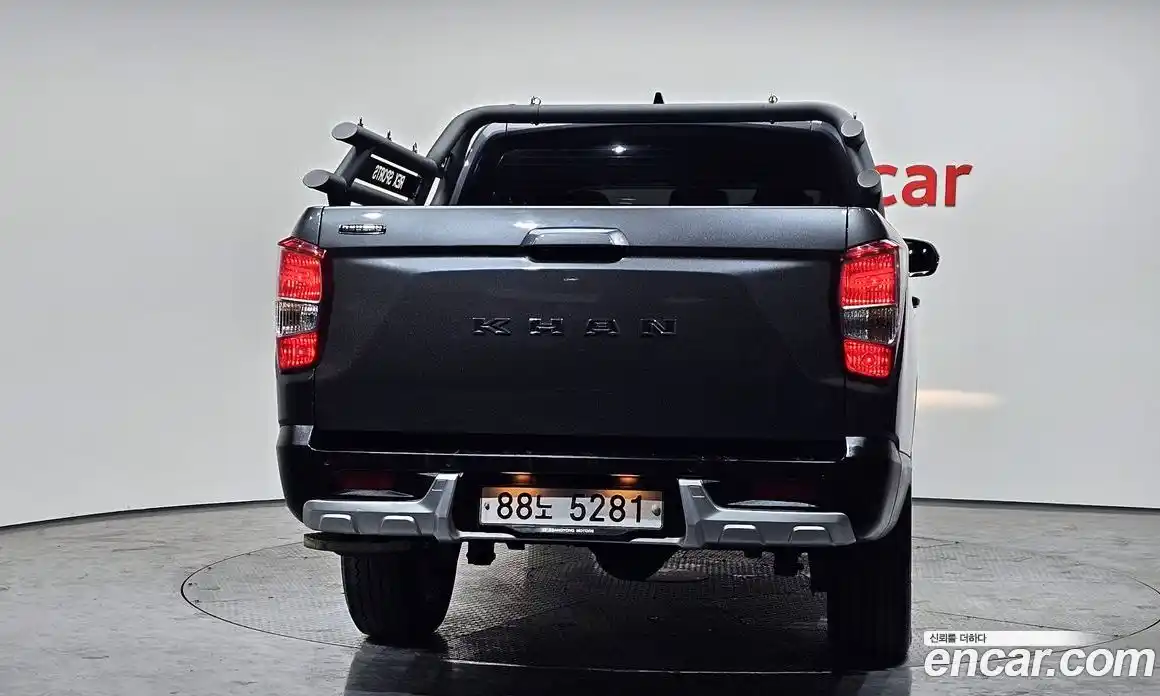 SsangYong Rexton 2019 2.2 гидро в Москве № 1832820, фото 4