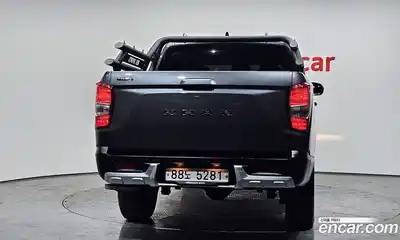 SsangYong Rexton 2019 2.2 гидро в Москве № 1832820, миниатюра 4
