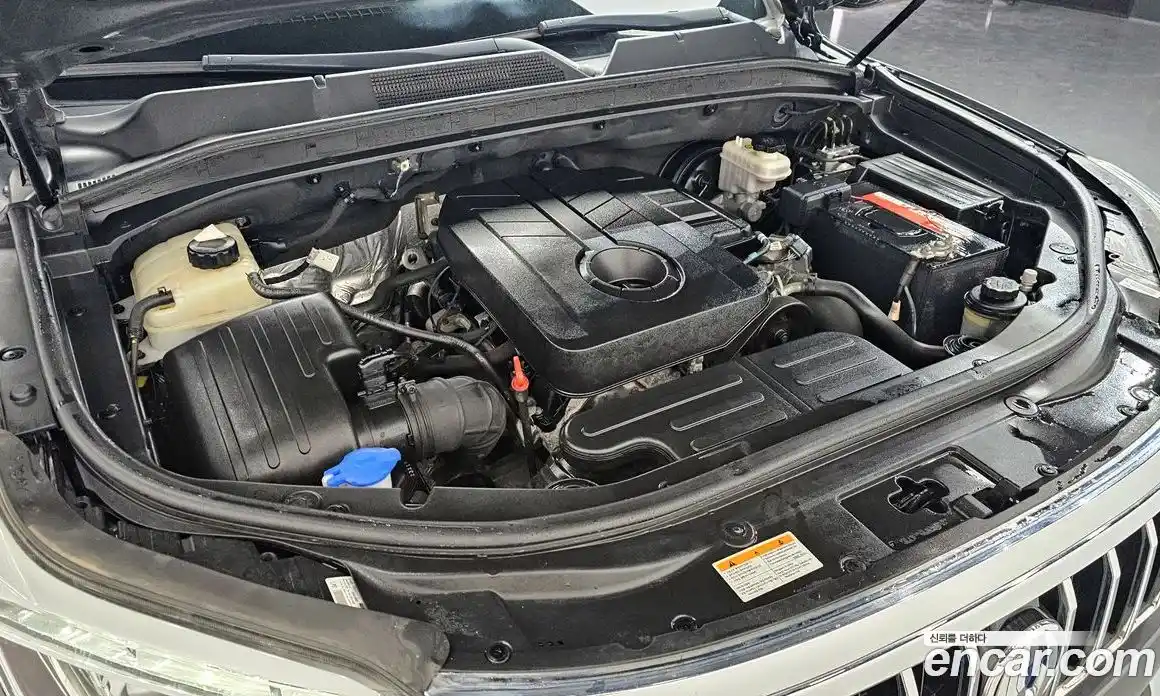 SsangYong Rexton 2019 2.2 гидро в Москве № 1832820, фото 6