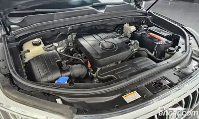 SsangYong Rexton 2019 2.2 гидро в Москве № 1832820, миниатюра 6