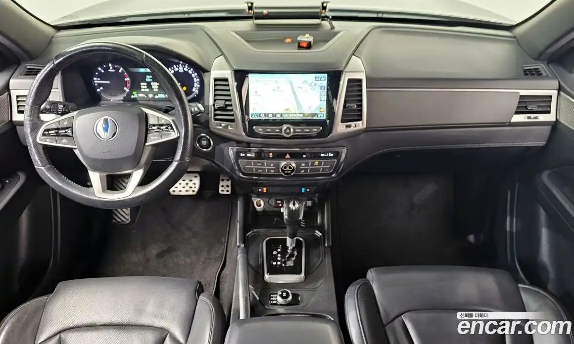 SsangYong Rexton 2019 2.2 гидро в Москве № 1832820, фото 7