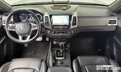SsangYong Rexton 2019 2.2 гидро в Москве № 1832820, миниатюра 7
