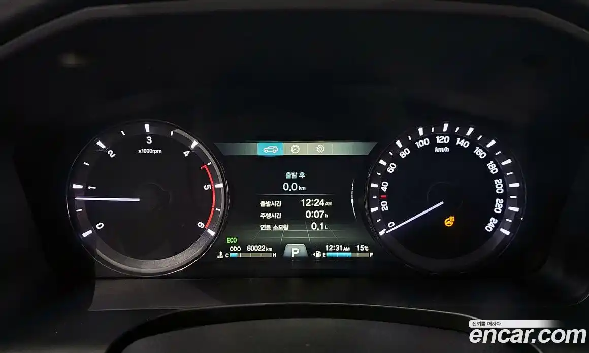 SsangYong Rexton 2019 2.2 гидро в Москве № 1832820, фото 8