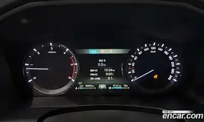 SsangYong Rexton 2019 2.2 гидро в Москве № 1832820, миниатюра 8
