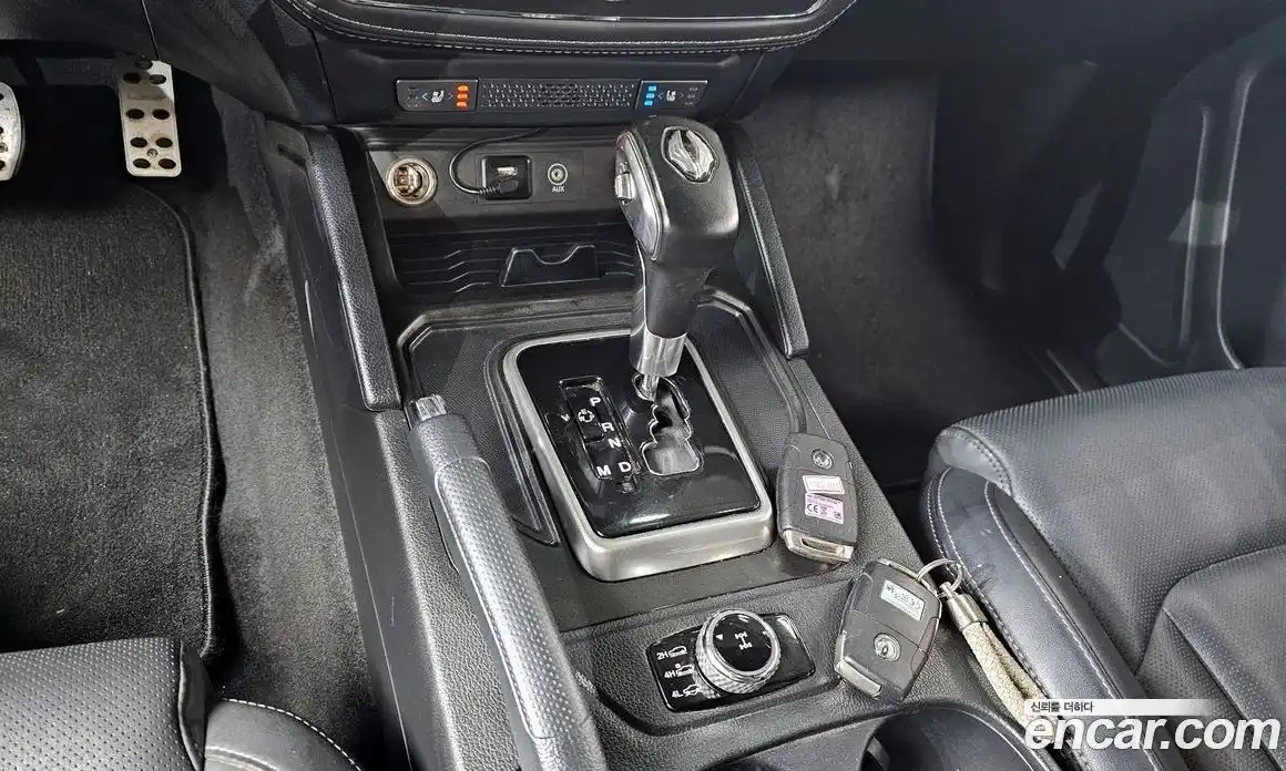 SsangYong Rexton 2019 2.2 гидро в Москве № 1832820, фото 9