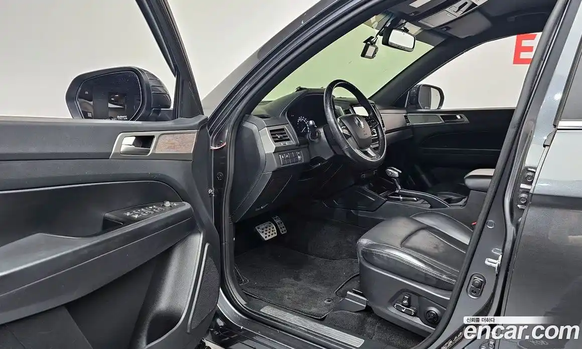 SsangYong Rexton 2019 2.2 гидро в Москве № 1832820, фото 10