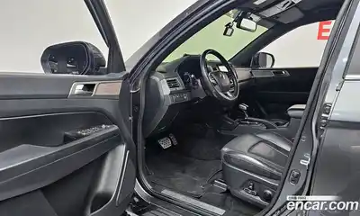 SsangYong Rexton 2019 2.2 гидро в Москве № 1832820, миниатюра 10