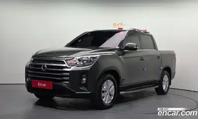 SsangYong Rexton, 2023