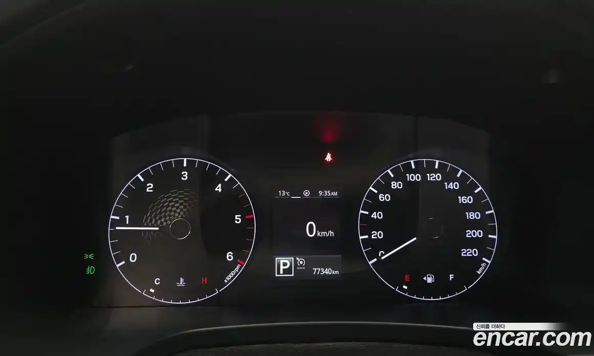 SsangYong Rexton 2023 2.2 гидро в Москве № 1832907, фото 11