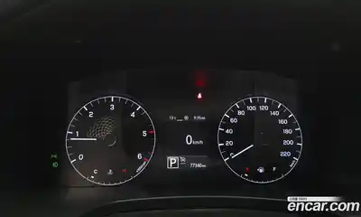 SsangYong Rexton 2023 2.2 гидро в Москве № 1832907, миниатюра 11
