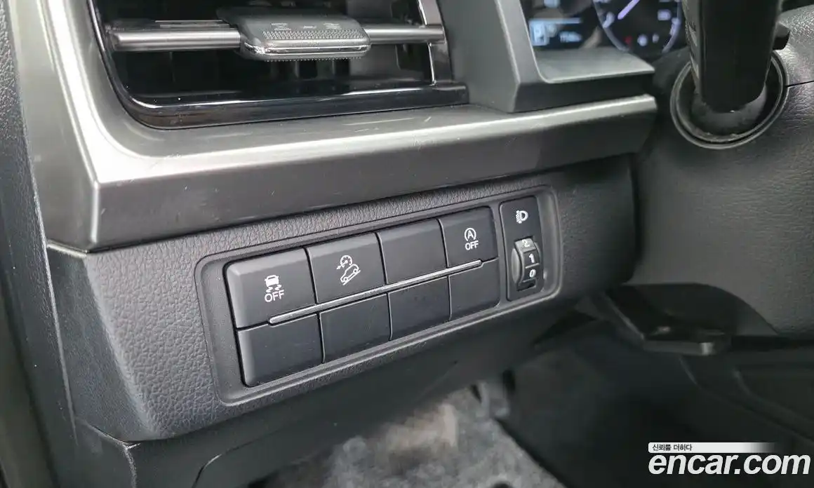 SsangYong Rexton 2023 2.2 гидро в Москве № 1832907, фото 19