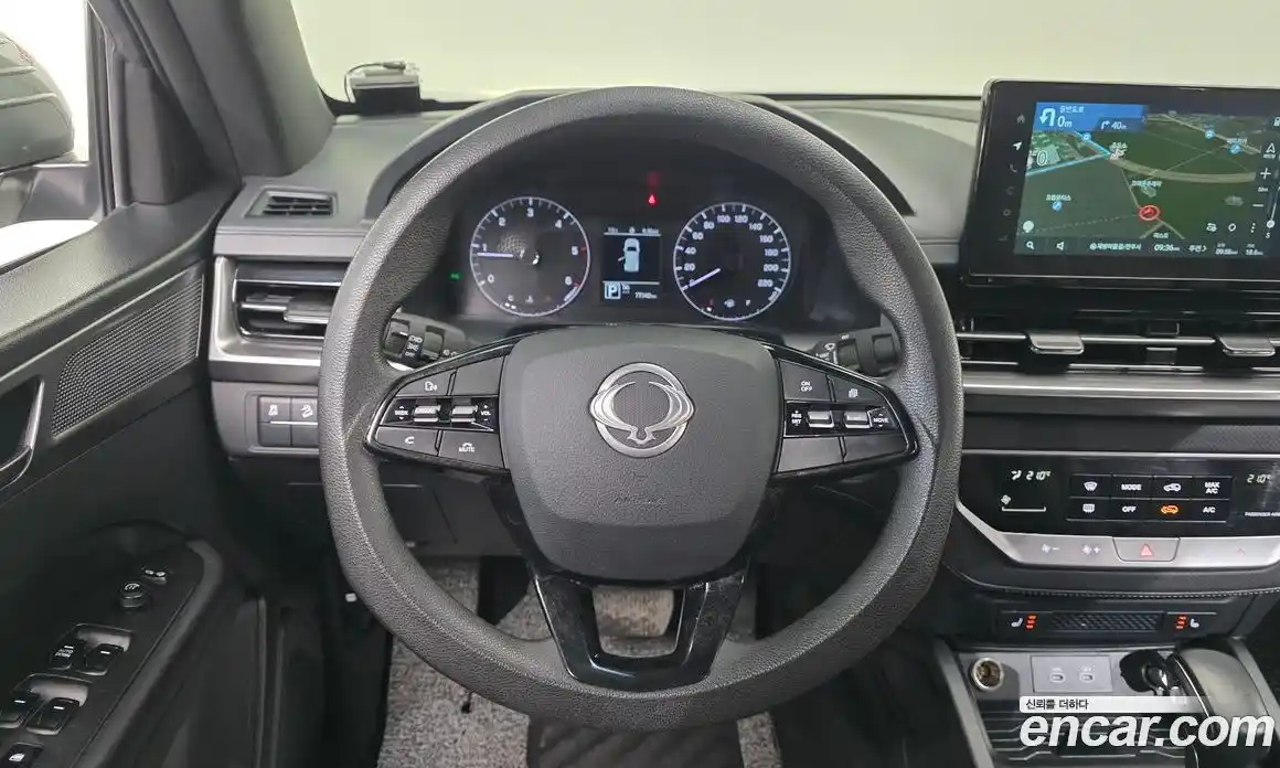SsangYong Rexton 2023 2.2 гидро в Москве № 1832907, фото 20