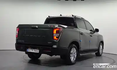 SsangYong Rexton 2023 2.2 гидро в Москве № 1832907, миниатюра 2
