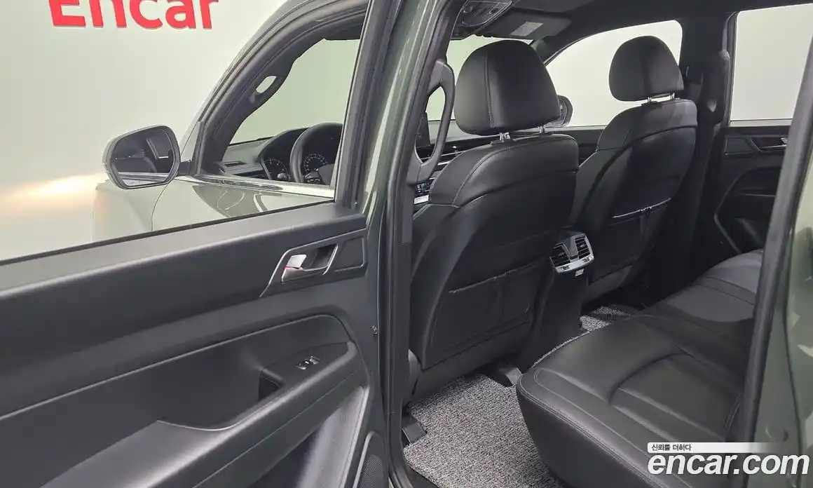 SsangYong Rexton 2023 2.2 гидро в Москве № 1832907, фото 24