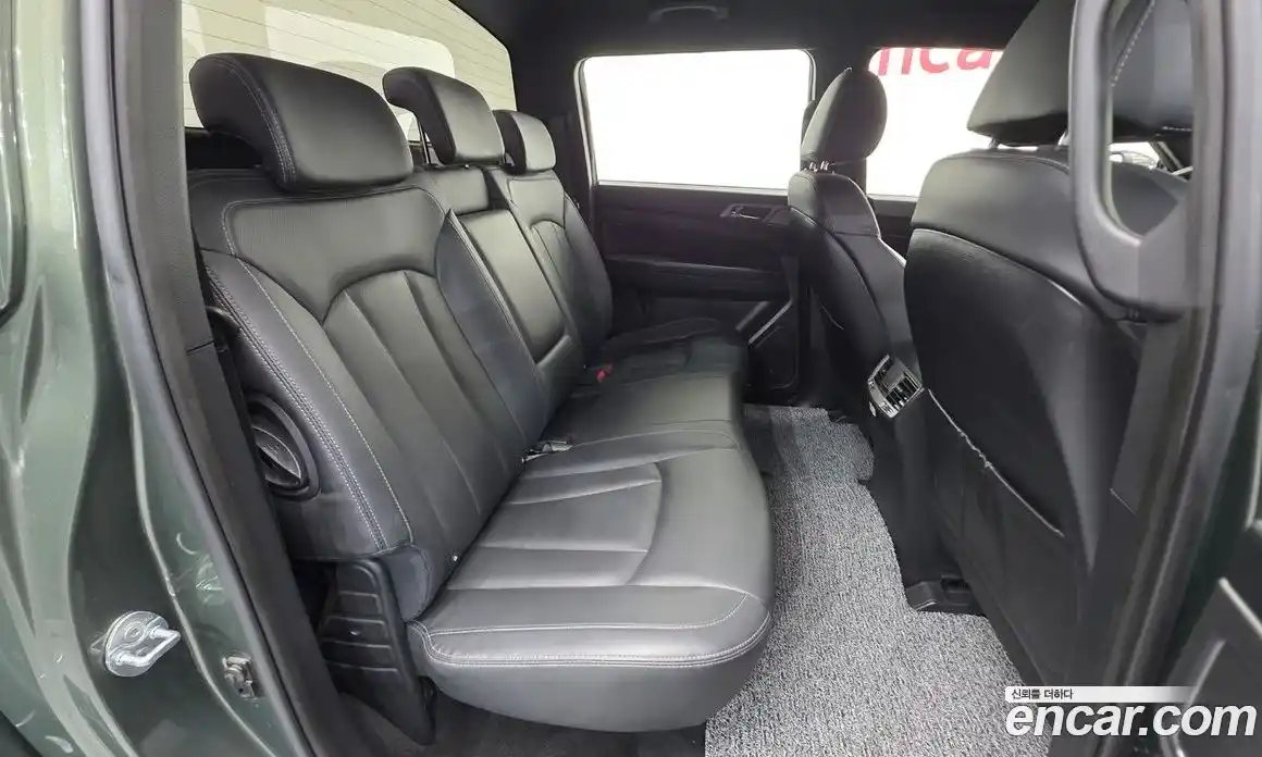 SsangYong Rexton 2023 2.2 гидро в Москве № 1832907, фото 25