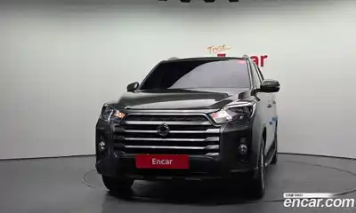 SsangYong Rexton 2023 2.2 гидро в Москве № 1832907, миниатюра 3