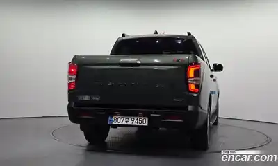 SsangYong Rexton 2023 2.2 гидро в Москве № 1832907, миниатюра 4