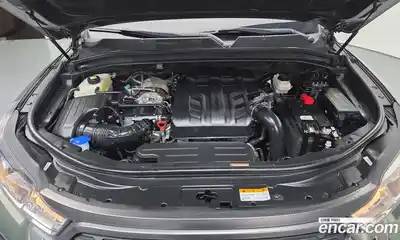 SsangYong Rexton 2023 2.2 гидро в Москве № 1832907, миниатюра 6
