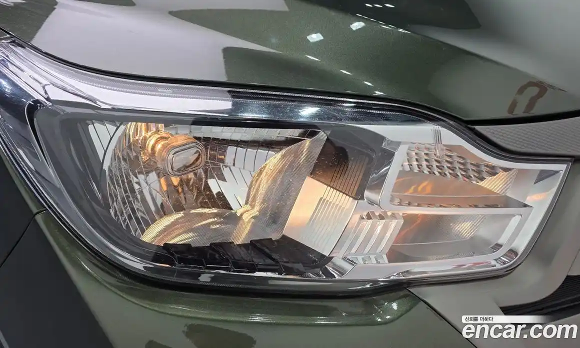 SsangYong Rexton 2023 2.2 гидро в Москве № 1832907, фото 8