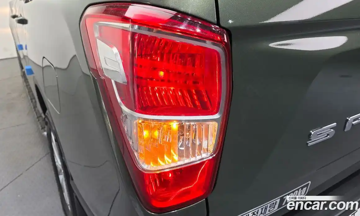 SsangYong Rexton 2023 2.2 гидро в Москве № 1832907, фото 9