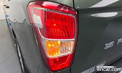 SsangYong Rexton 2023 2.2 гидро в Москве № 1832907, миниатюра 9
