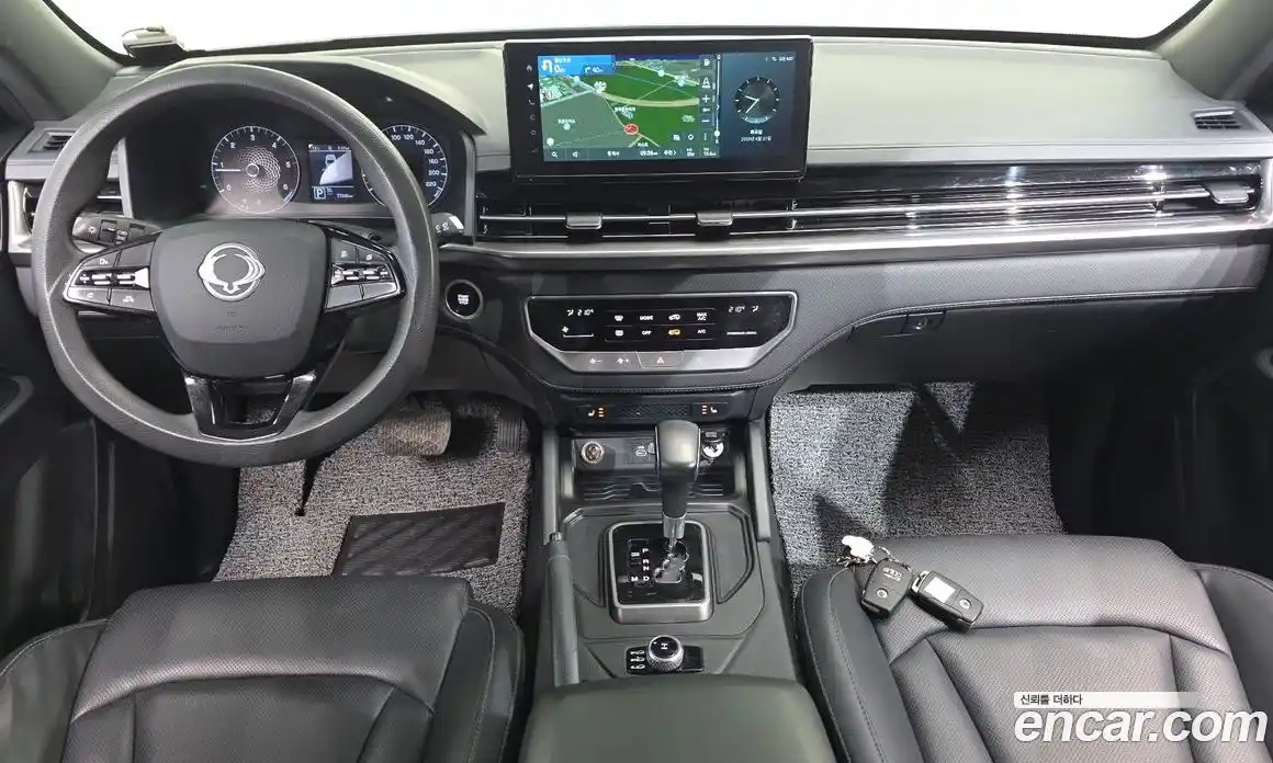 SsangYong Rexton 2023 2.2 гидро в Москве № 1832907, фото 10