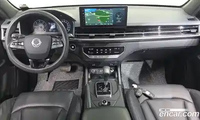 SsangYong Rexton 2023 2.2 гидро в Москве № 1832907, миниатюра 10