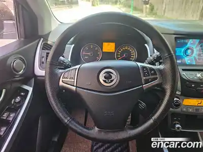 SsangYong Korando 2016 2.2 гидро в Москве № 1832956, миниатюра 12