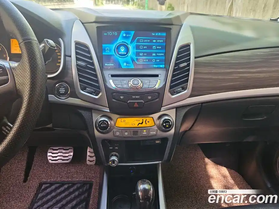 SsangYong Korando 2016 2.2 гидро в Москве № 1832956, фото 13