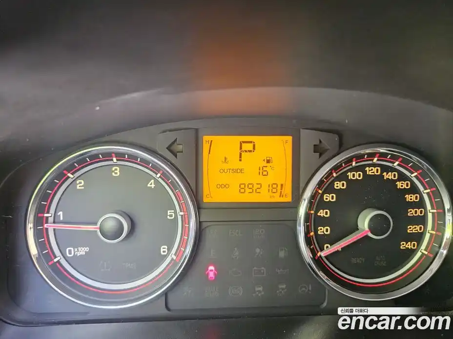 SsangYong Korando 2016 2.2 гидро в Москве № 1832956, фото 15