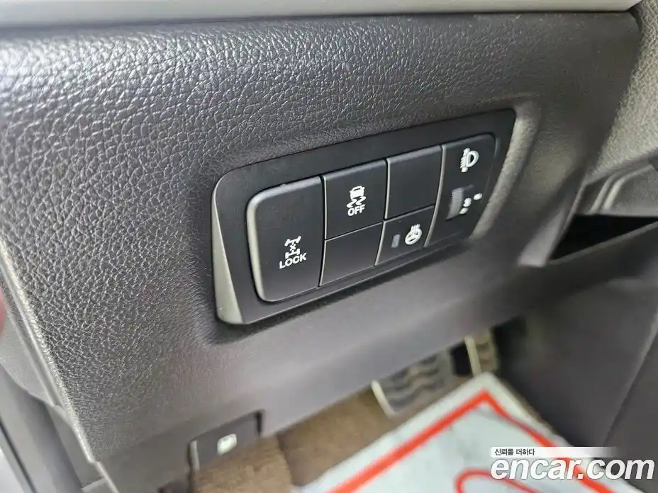 SsangYong Korando 2016 2.2 гидро в Москве № 1832956, фото 17