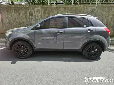 SsangYong Korando 2016 2.2 гидро в Москве № 1832956, миниатюра 3