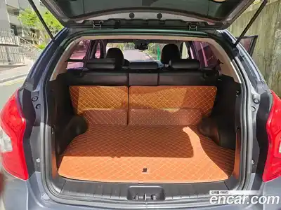 SsangYong Korando 2016 2.2 гидро в Москве № 1832956, миниатюра 8