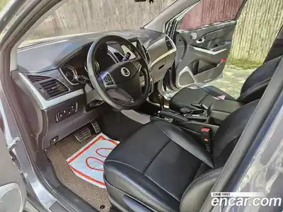 SsangYong Korando 2016 2.2 гидро в Москве № 1832956, миниатюра 9