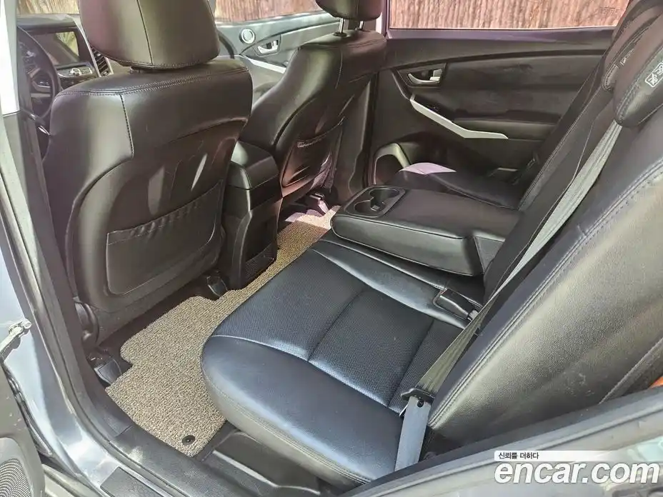 SsangYong Korando 2016 2.2 гидро в Москве № 1832956, фото 10