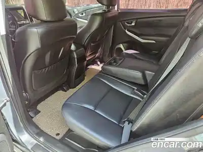 SsangYong Korando 2016 2.2 гидро в Москве № 1832956, миниатюра 10