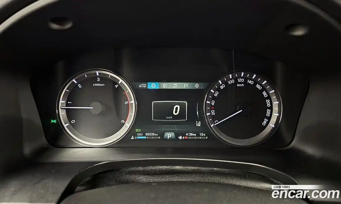 SsangYong Rexton 2020 2.2 гидро в Москве № 1832984, фото 11